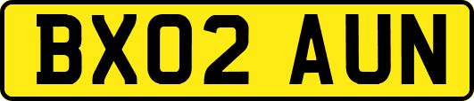 BX02AUN