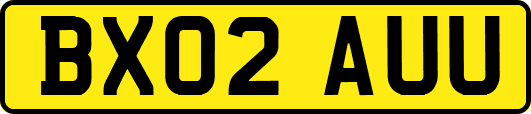 BX02AUU