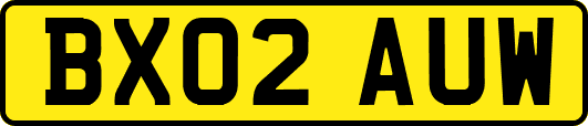 BX02AUW