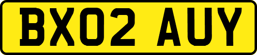 BX02AUY