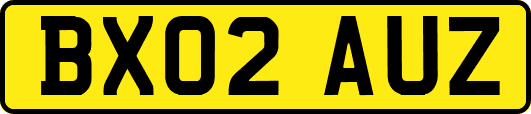 BX02AUZ