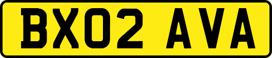 BX02AVA