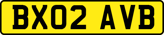 BX02AVB