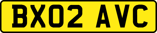BX02AVC
