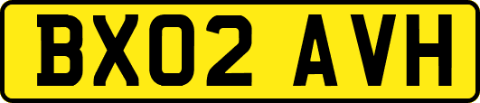 BX02AVH