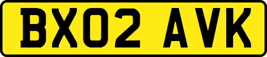 BX02AVK