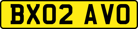 BX02AVO