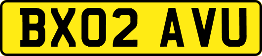 BX02AVU