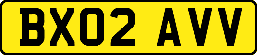 BX02AVV