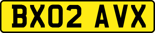BX02AVX