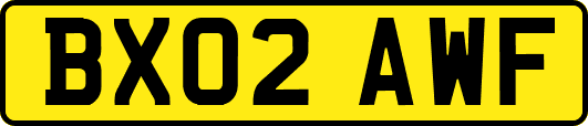 BX02AWF
