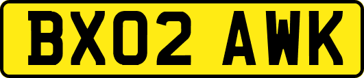 BX02AWK