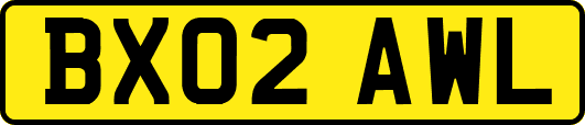 BX02AWL