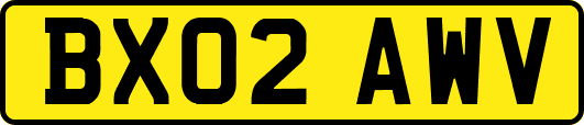 BX02AWV