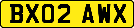 BX02AWX