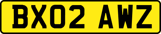 BX02AWZ