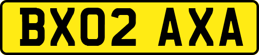 BX02AXA