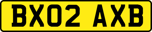 BX02AXB