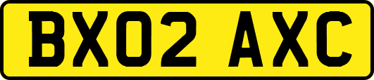 BX02AXC