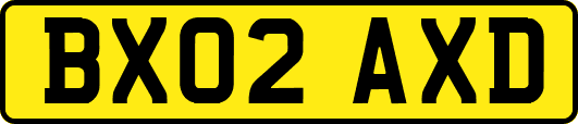 BX02AXD