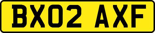 BX02AXF