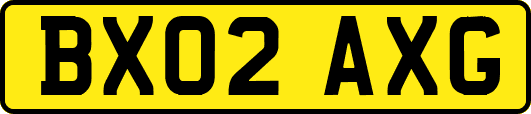 BX02AXG