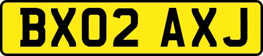 BX02AXJ