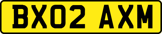 BX02AXM
