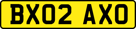 BX02AXO