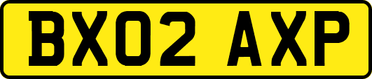 BX02AXP
