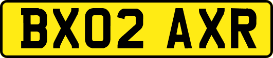 BX02AXR