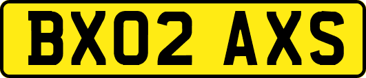 BX02AXS