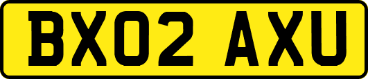 BX02AXU