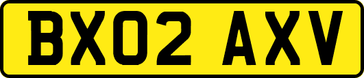 BX02AXV