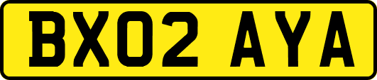 BX02AYA