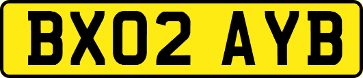 BX02AYB