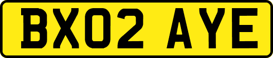 BX02AYE