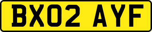 BX02AYF