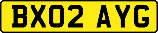 BX02AYG