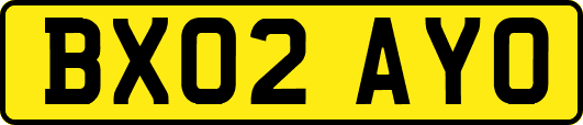 BX02AYO