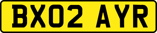 BX02AYR