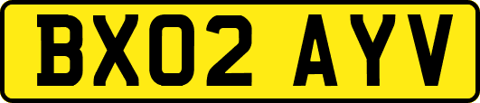 BX02AYV