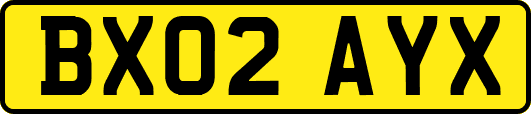 BX02AYX