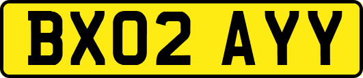 BX02AYY