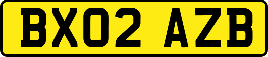 BX02AZB