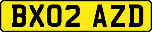 BX02AZD