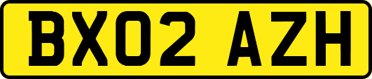 BX02AZH