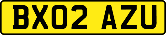 BX02AZU