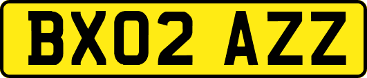 BX02AZZ