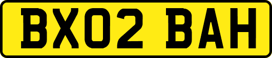 BX02BAH